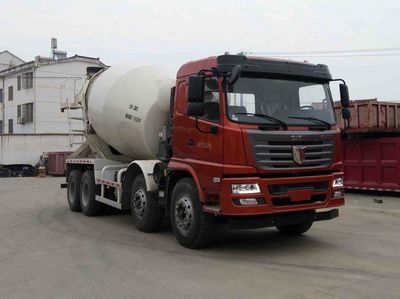 Ruijiang  WL5310GJBQCC31 Concrete mixing transport vehicle