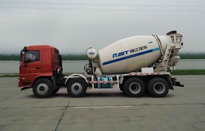 Ruijiang  WL5310GJBQCC31 Concrete mixing transport vehicle