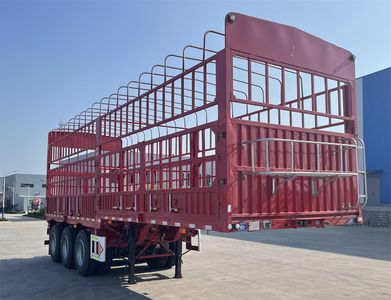 Hualiang Yongshun brand automobiles WYF9401CCYE Gantry transport semi-trailer