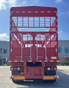 Hualiang Yongshun brand automobiles WYF9401CCYE Gantry transport semi-trailer