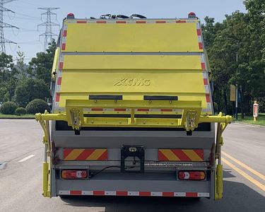 XCMG  XGH5180ZYSY6NG Compressed garbage truck