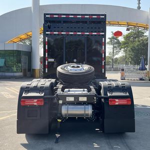 Jinlong  XMQ4252FCEV Fuel cell semi-trailer tractor