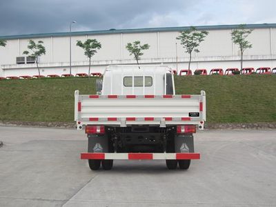 Haoman  ZZ3048D17DB0 Dump truck