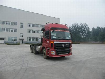 Ouman  BJ4253SNFKB5 Semi trailer tractor