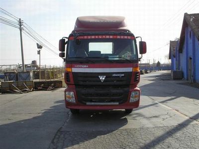 Ouman  BJ4253SNFKB5 Semi trailer tractor