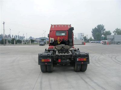 Ouman  BJ4253SNFKB5 Semi trailer tractor