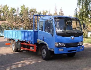 Jiefang Automobile CA1163PK2AEA80 Flat headed diesel truck