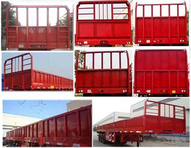 Liangshan Dongyue  CSQ9393 Semi trailer