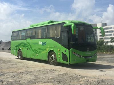 Guangtong Automobile GTQ6119BEVP3 Pure electric passenger cars