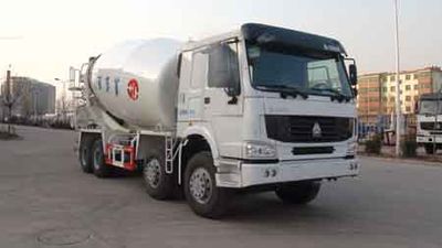 Jidong Julong brand automobile JDL5310GJBZZ36D Concrete mixing transport vehicle