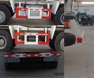 Jidong Julong brand automobile JDL5310GJBZZ36D Concrete mixing transport vehicle