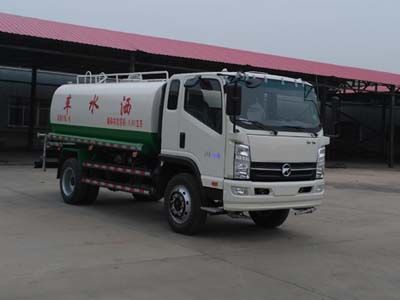 Kaima  KMC5142GSSA42P5 Sprinkler truck