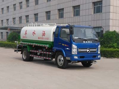 Kaima  KMC5142GSSA42P5 Sprinkler truck