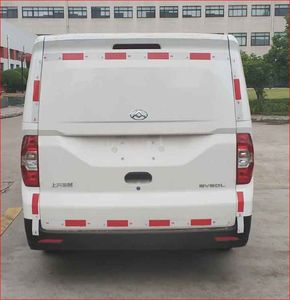 Datong  SH5035XXYK6BEV1 Pure electric box type transport vehicle