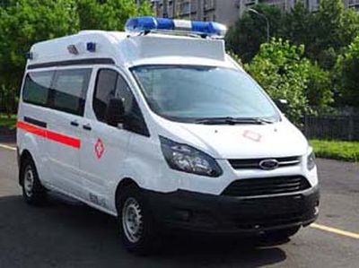 Shenglu  SLT5042XJHE1L ambulance