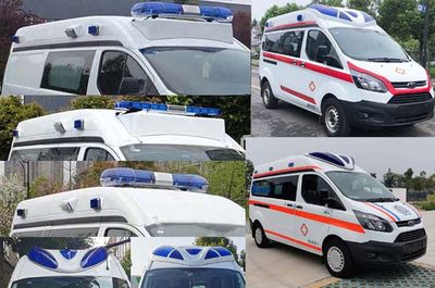 Shenglu  SLT5042XJHE1L ambulance