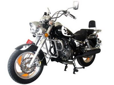 Xinyuan brand automobiles XY1506B Two wheeled motorcycles