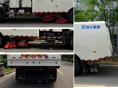 XCMG  XZJ5162TSLD5 Road sweeper