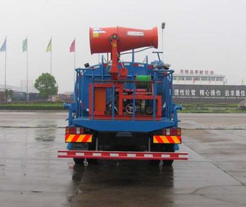 Zhongjie Automobile XZL5167GPS4 watering lorry 