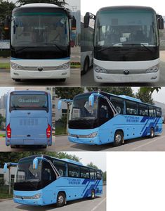 Yutong  ZK6119BEVQY15 Pure electric passenger cars