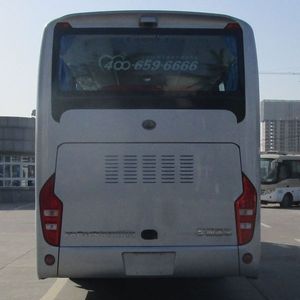 Yutong  ZK6119BEVQY15 Pure electric passenger cars