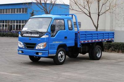 Beijing brand automobiles BJ2810P18 Low speed truck