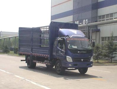 Foton  BJ5129VJCFD3 Grate type transport vehicle