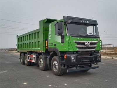 Hongyan  CQ3317HV11336 Dump truck