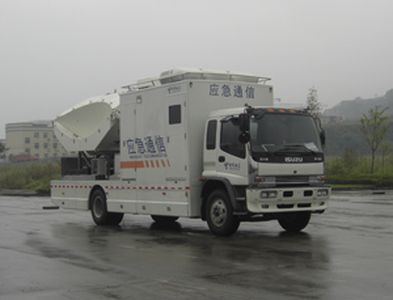 Dima DMT5140TTX Communication vehicle