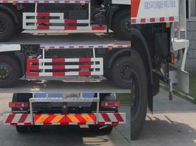 Fulongma  FLM5123GSS Sprinkler truck