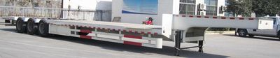 Daxiang  STM9403TDP Low flatbed semi-trailer