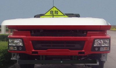 Shaanxi Automobile SX4258NV384TLW1 Dangerous goods towing vehicles