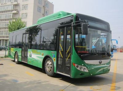 Yutong  ZK6105CHEVNPG22 Hybrid urban buses