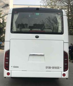 Yutong  ZK6820BEVQZ33 Pure electric passenger cars