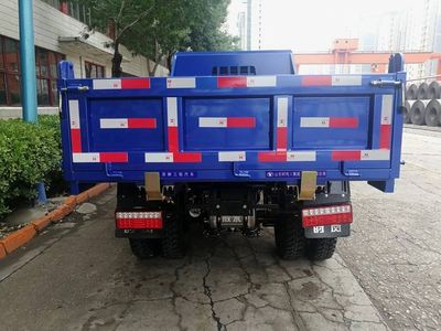 Shifeng  7YPJZ23100PD5N4 Self dumping tricycle