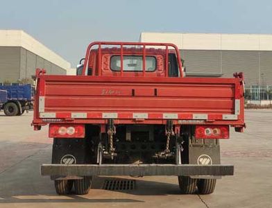 Foton  BJ3074DEJBA04 Dump truck