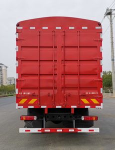 Ouman  BJ5259CCYY6DPL02 Grate type transport vehicle