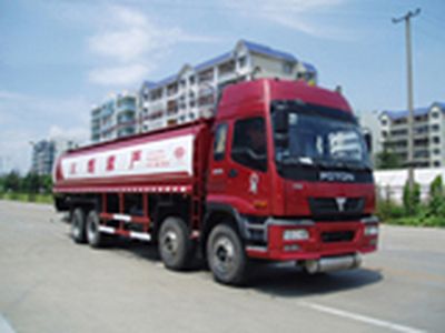 Chusheng  CSC5310GHYB Chemical liquid transport vehicle