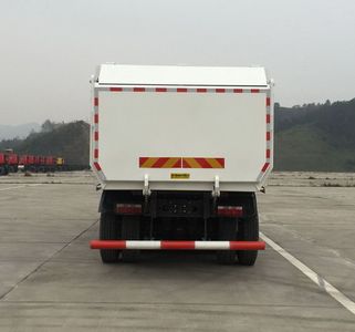 Chida  EXQ5310ZLJBH2 garbage dump truck 