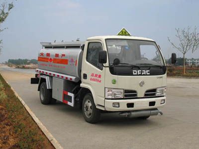 Chujiang  HNY5060GJYE Refueling truck