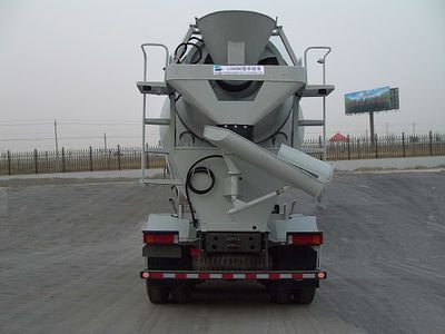 Yafeng  HYF5255GJB Concrete mixing transport vehicle