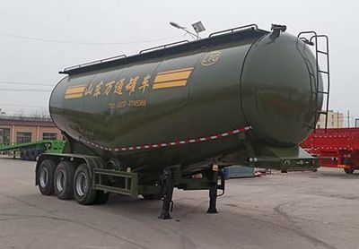 Liangtong brand automobileLTT9400GPGOrdinary liquid transport semi-trailer