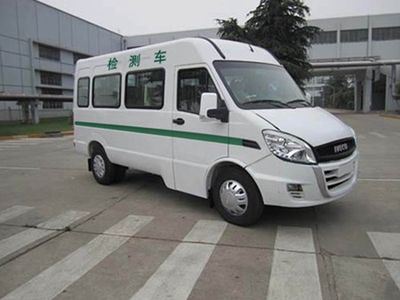 Iveco NJ5045XJCD3D Inspection vehicle