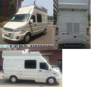 Iveco NJ5045XJCD3D Inspection vehicle