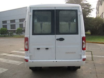 Iveco NJ5045XJCD3D Inspection vehicle