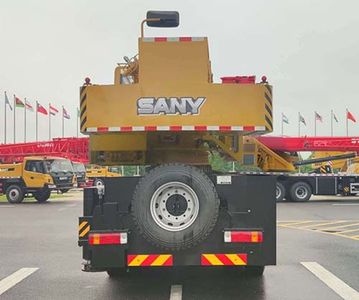 Sany  SYM5395JQZSTC400E5 Car crane