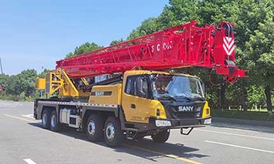 Sany  SYM5395JQZSTC400E5 Car crane