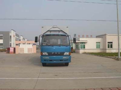 Tonghua  THT5140XYK Wing opening box car