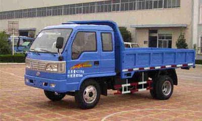 Wuzheng WL4015PD3ASelf dumping low-speed truck