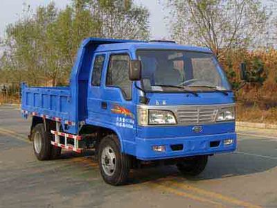 Wuzheng  WL4015PD3A Self dumping low-speed truck